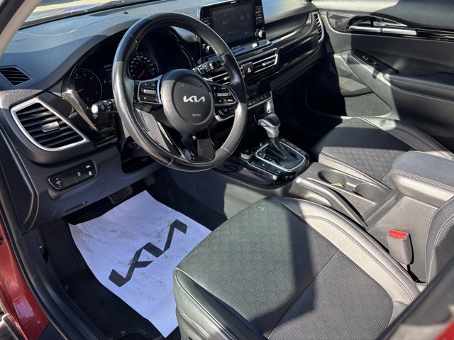 2022 Kia Seltos EX in Gander, Newfoundland and Labrador - 10 - w1024h768px