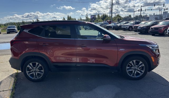 2022 Kia Seltos EX in Gander, Newfoundland and Labrador - 5 - w1024h768px