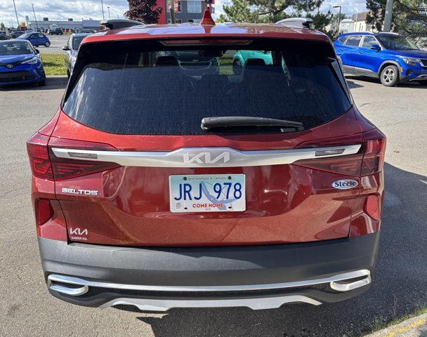 2022 Kia Seltos EX in Gander, Newfoundland and Labrador - 7 - w1024h768px