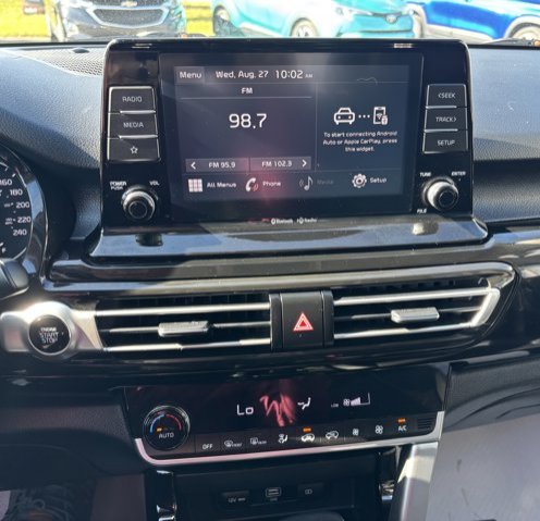 2022 Kia Seltos EX in Gander, Newfoundland and Labrador - 14 - w1024h768px