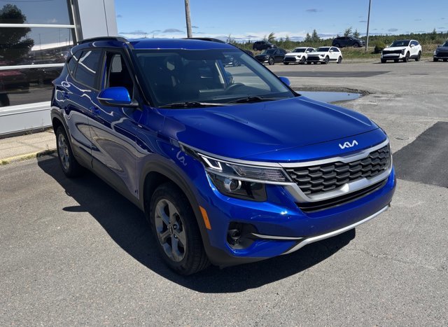 2022 Kia Seltos LX in Gander, Newfoundland and Labrador - 4 - w1024h768px