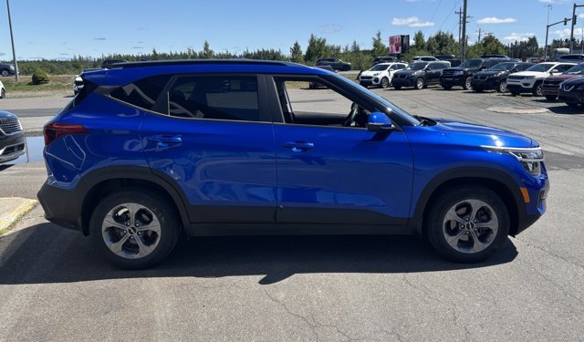 2022 Kia Seltos LX in Gander, Newfoundland and Labrador - 5 - w1024h768px