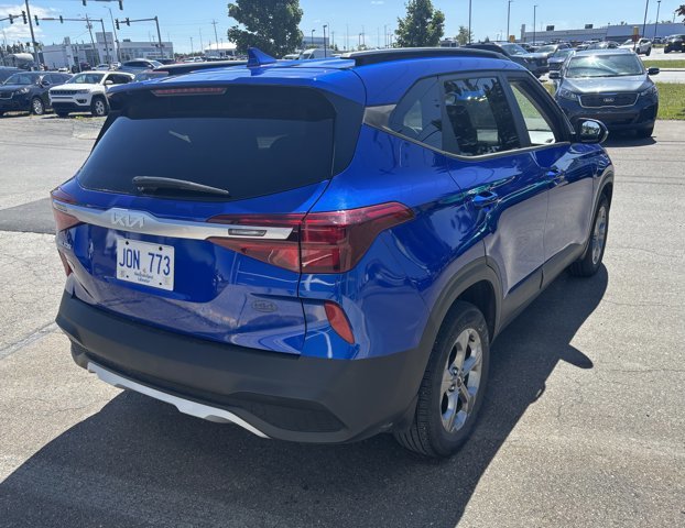 2022 Kia Seltos LX in Gander, Newfoundland and Labrador - 6 - w1024h768px