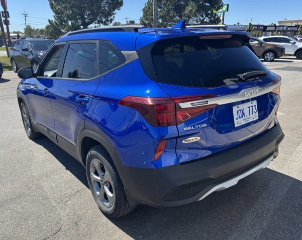 2022 Kia Seltos LX in Gander, Newfoundland and Labrador - 8 - w1024h768px
