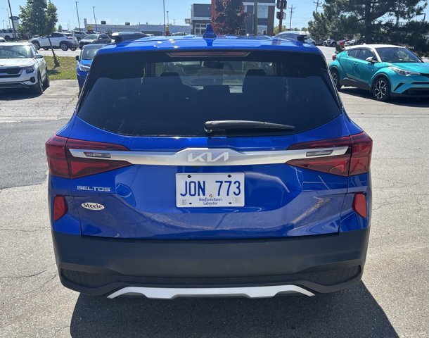 2022 Kia Seltos LX in Gander, Newfoundland and Labrador - 7 - w1024h768px