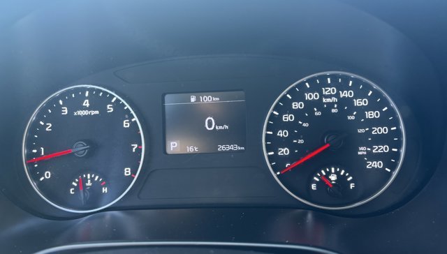 2022 Kia Seltos LX in Gander, Newfoundland and Labrador - 14 - w1024h768px