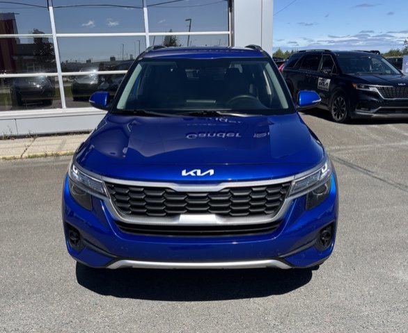2022 Kia Seltos LX in Gander, Newfoundland and Labrador - 3 - w1024h768px