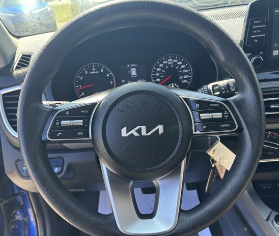 2022 Kia Seltos LX in Gander, Newfoundland and Labrador - 9 - w1024h768px