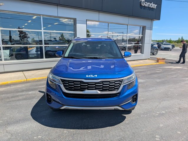 2022 Kia Seltos LX in Gander, Newfoundland and Labrador - 2 - w1024h768px