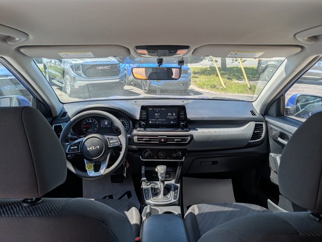 2022 Kia Seltos LX in Gander, Newfoundland and Labrador - 6 - w1024h768px