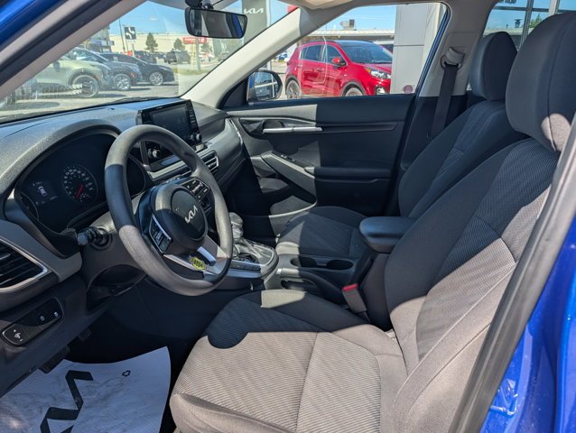 2022 Kia Seltos LX in Gander, Newfoundland and Labrador - 7 - w1024h768px