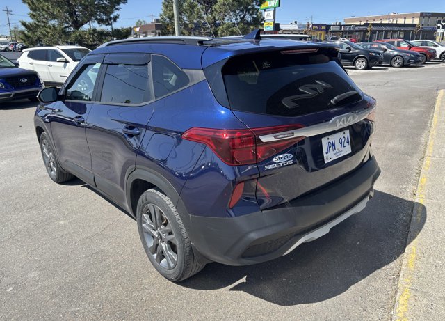 2023 Kia Seltos LX in Gander, Newfoundland and Labrador - 7 - w1024h768px