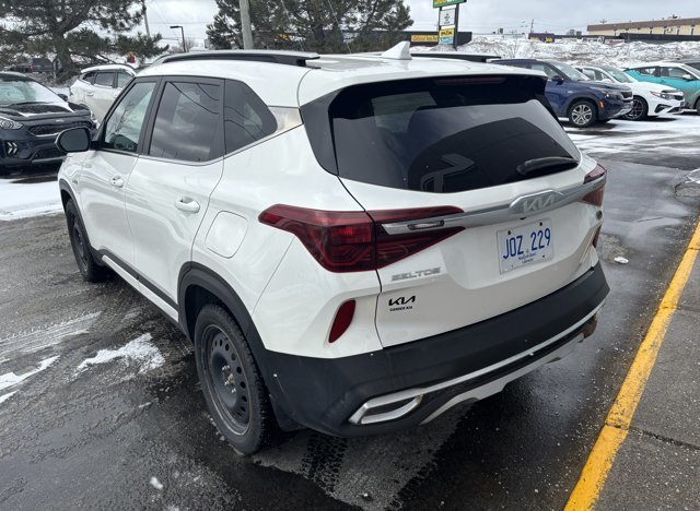 2023 Kia Seltos EX in Gander, Newfoundland and Labrador - 8 - w1024h768px