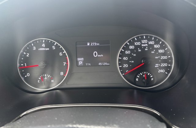 2023 Kia Seltos EX in Gander, Newfoundland and Labrador - 10 - w1024h768px