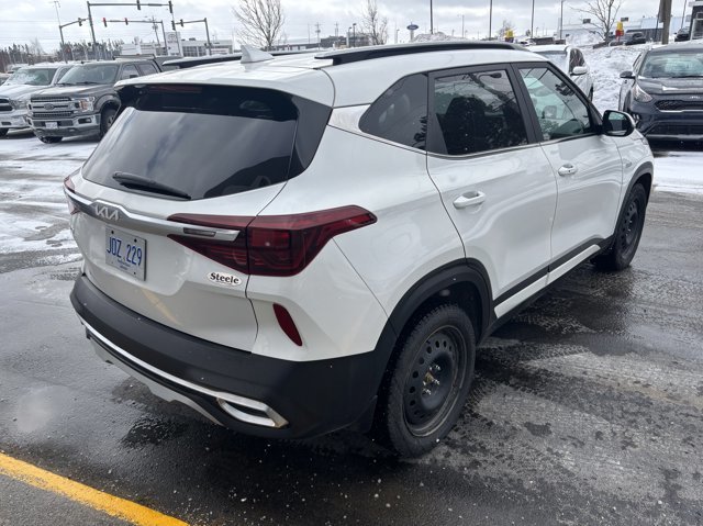 2023 Kia Seltos EX in Gander, Newfoundland and Labrador - 6 - w1024h768px