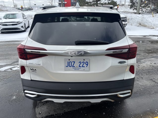 2023 Kia Seltos EX in Gander, Newfoundland and Labrador - 7 - w1024h768px
