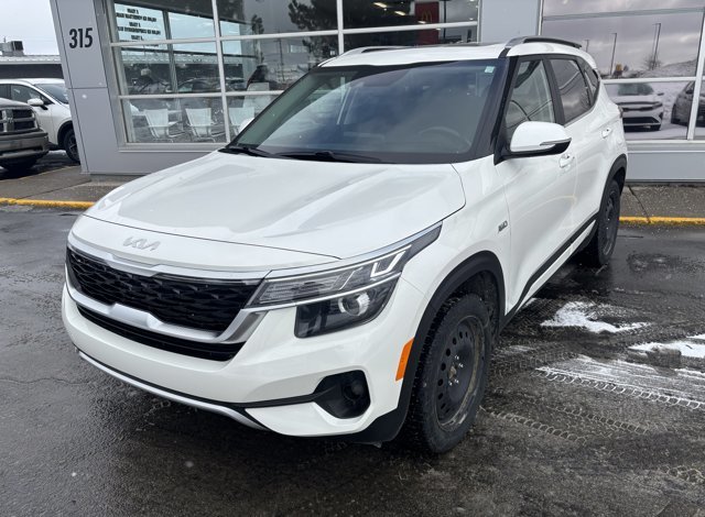 2023 Kia Seltos EX in Gander, Newfoundland and Labrador - 2 - w1024h768px