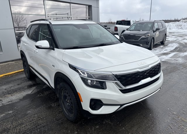 2023 Kia Seltos EX in Gander, Newfoundland and Labrador - 4 - w1024h768px