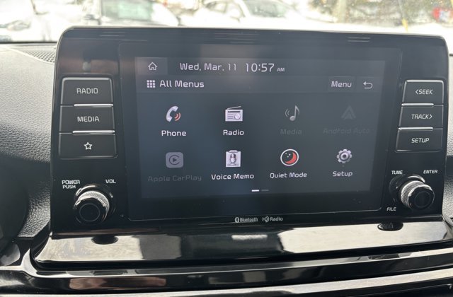 2023 Kia Seltos EX in Gander, Newfoundland and Labrador - 14 - w1024h768px