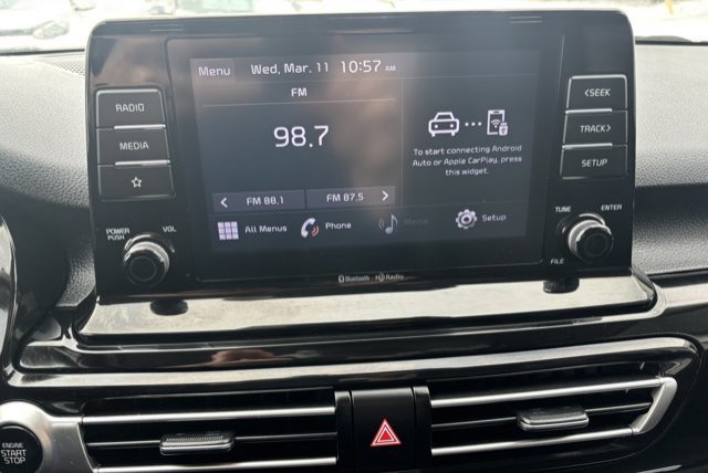 2023 Kia Seltos EX in Gander, Newfoundland and Labrador - 11 - w1024h768px