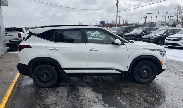 2023 Kia Seltos EX in Gander, Newfoundland and Labrador - 5 - w1024h768px
