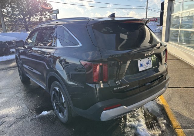 2025 Kia Sorento Plug-In Hybrid EX in Gander, Newfoundland and Labrador - 8 - w1024h768px