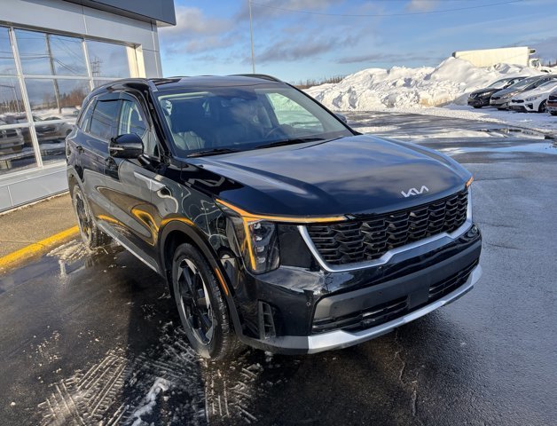 2025 Kia Sorento Plug-In Hybrid EX in Gander, Newfoundland and Labrador - 4 - w1024h768px