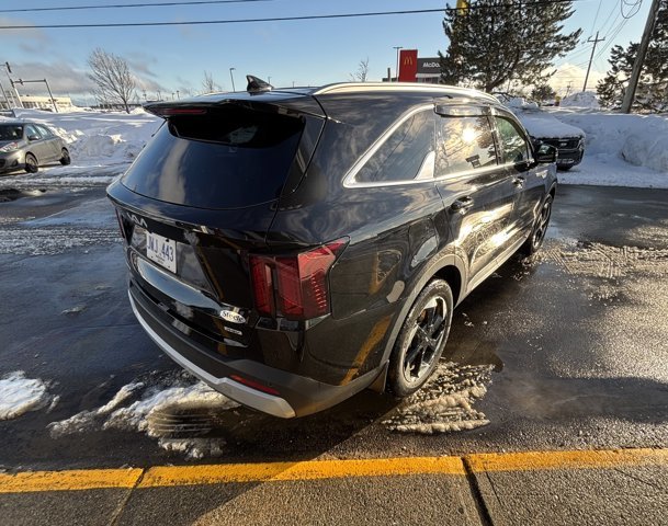 2025 Kia Sorento Plug-In Hybrid EX in Gander, Newfoundland and Labrador - 6 - w1024h768px
