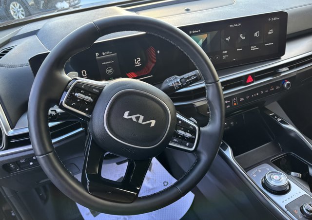 2025 Kia Sorento Plug-In Hybrid EX in Gander, Newfoundland and Labrador - 9 - w1024h768px