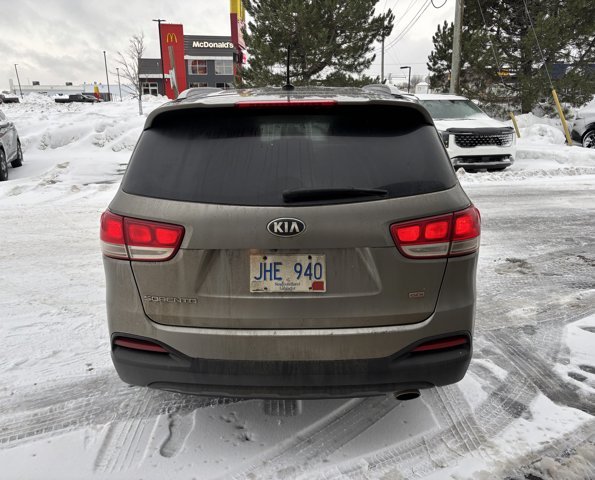 2018 Kia Sorento LX in Gander, Newfoundland and Labrador - 8 - w1024h768px