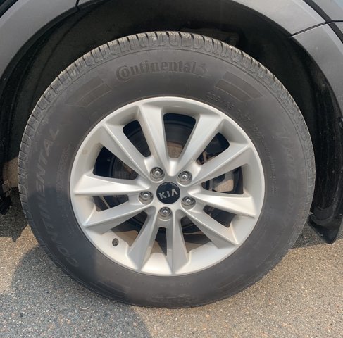 2020 Kia Sorento LX in Gander, Newfoundland and Labrador - 6 - w1024h768px