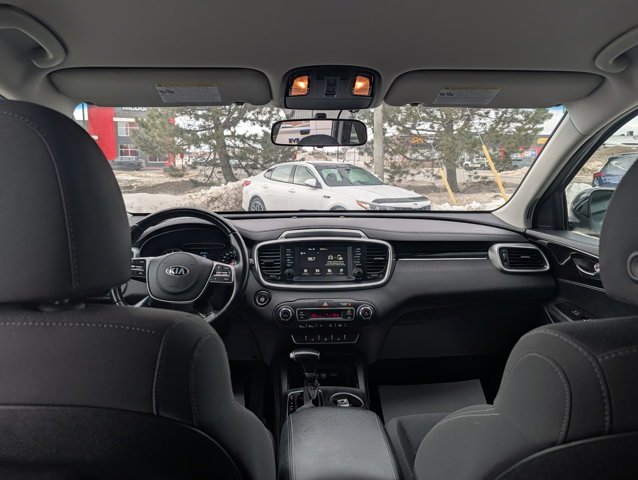 2020 Kia Sorento LX in Gander, Newfoundland and Labrador - 11 - w1024h768px