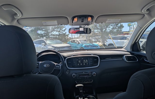 2020 Kia Sorento LX in Gander, Newfoundland and Labrador - 9 - w1024h768px