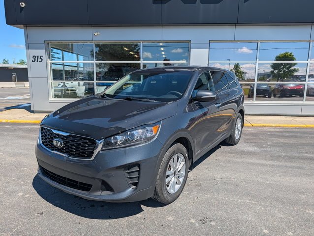 2020 Kia Sorento LX in Gander, Newfoundland and Labrador - 2 - w1024h768px