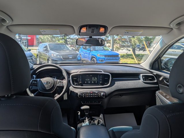 2020 Kia Sorento LX in Gander, Newfoundland and Labrador - 6 - w1024h768px
