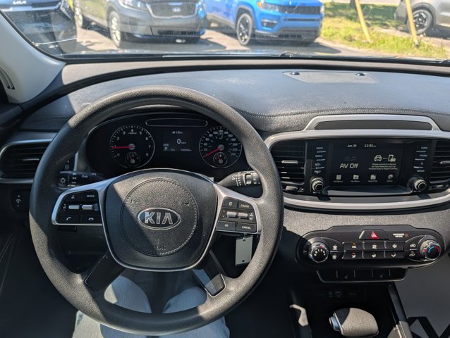 2020 Kia Sorento LX in Gander, Newfoundland and Labrador - 8 - w1024h768px
