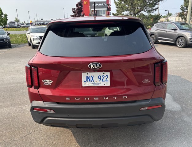 2021 Kia Sorento LX Premium in Gander, Newfoundland and Labrador - 7 - w1024h768px