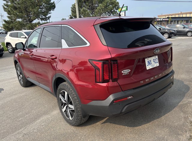 2021 Kia Sorento LX Premium in Gander, Newfoundland and Labrador - 8 - w1024h768px