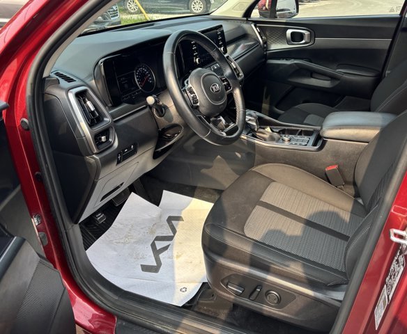 2021 Kia Sorento LX Premium in Gander, Newfoundland and Labrador - 12 - w1024h768px