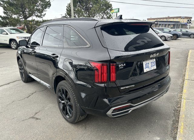 2023 Kia Sorento SX in Gander, Newfoundland and Labrador - 8 - w1024h768px
