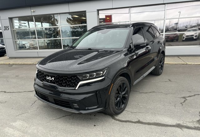 2023 Kia Sorento SX in Gander, Newfoundland and Labrador - 2 - w1024h768px