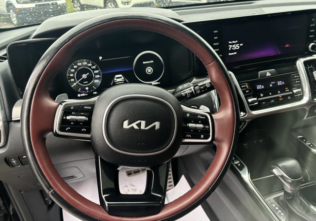 2023 Kia Sorento SX in Gander, Newfoundland and Labrador - 10 - w1024h768px