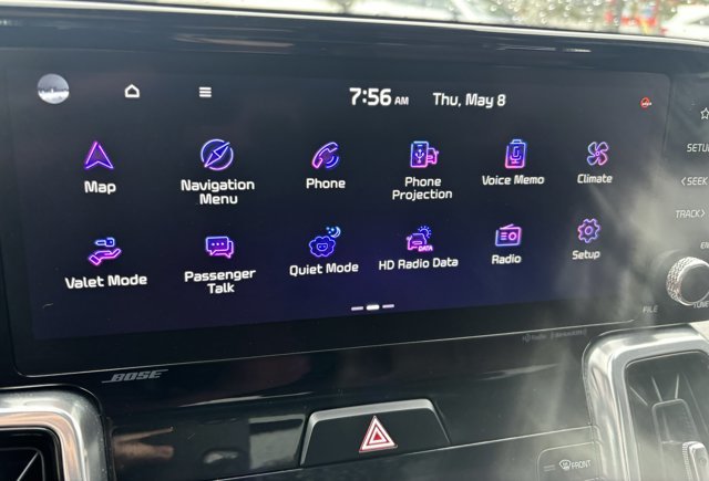 2023 Kia Sorento SX in Gander, Newfoundland and Labrador - 23 - w1024h768px