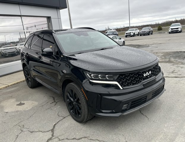 2023 Kia Sorento SX in Gander, Newfoundland and Labrador - 4 - w1024h768px