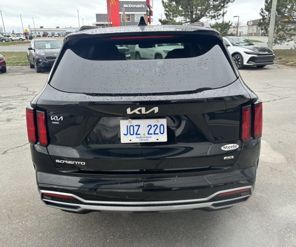 2023 Kia Sorento SX in Gander, Newfoundland and Labrador - 7 - w1024h768px