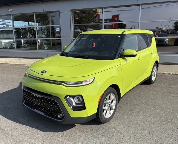 2020 Kia Soul EX in Gander, Newfoundland and Labrador - 2 - w1024h768px