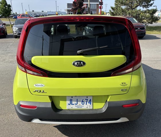 2020 Kia Soul EX in Gander, Newfoundland and Labrador - 7 - w1024h768px