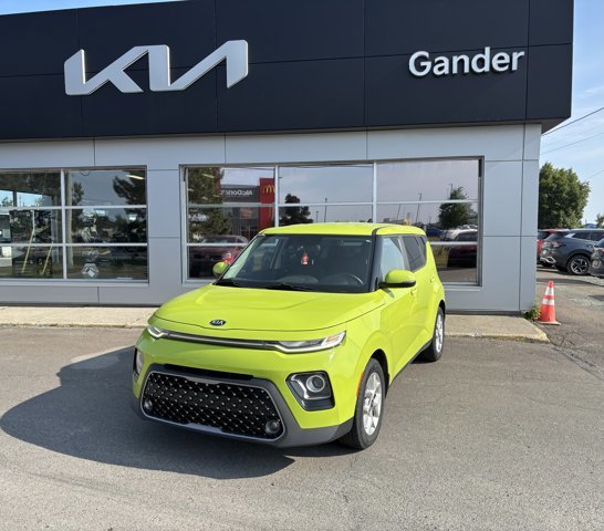 2020 Kia Soul EX in Gander, Newfoundland and Labrador - 1 - w1024h768px