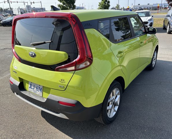 2020 Kia Soul EX in Gander, Newfoundland and Labrador - 6 - w1024h768px