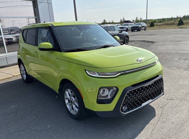 2020 Kia Soul EX in Gander, Newfoundland and Labrador - 4 - w1024h768px